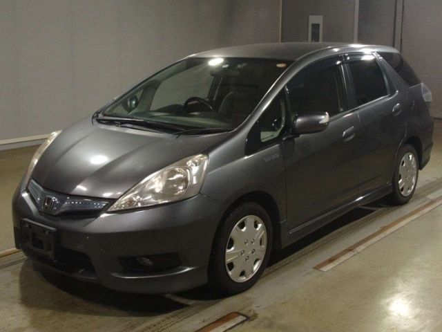 4203 Honda Fit shuttle GP2 2012 г. (TAA Hyogo)